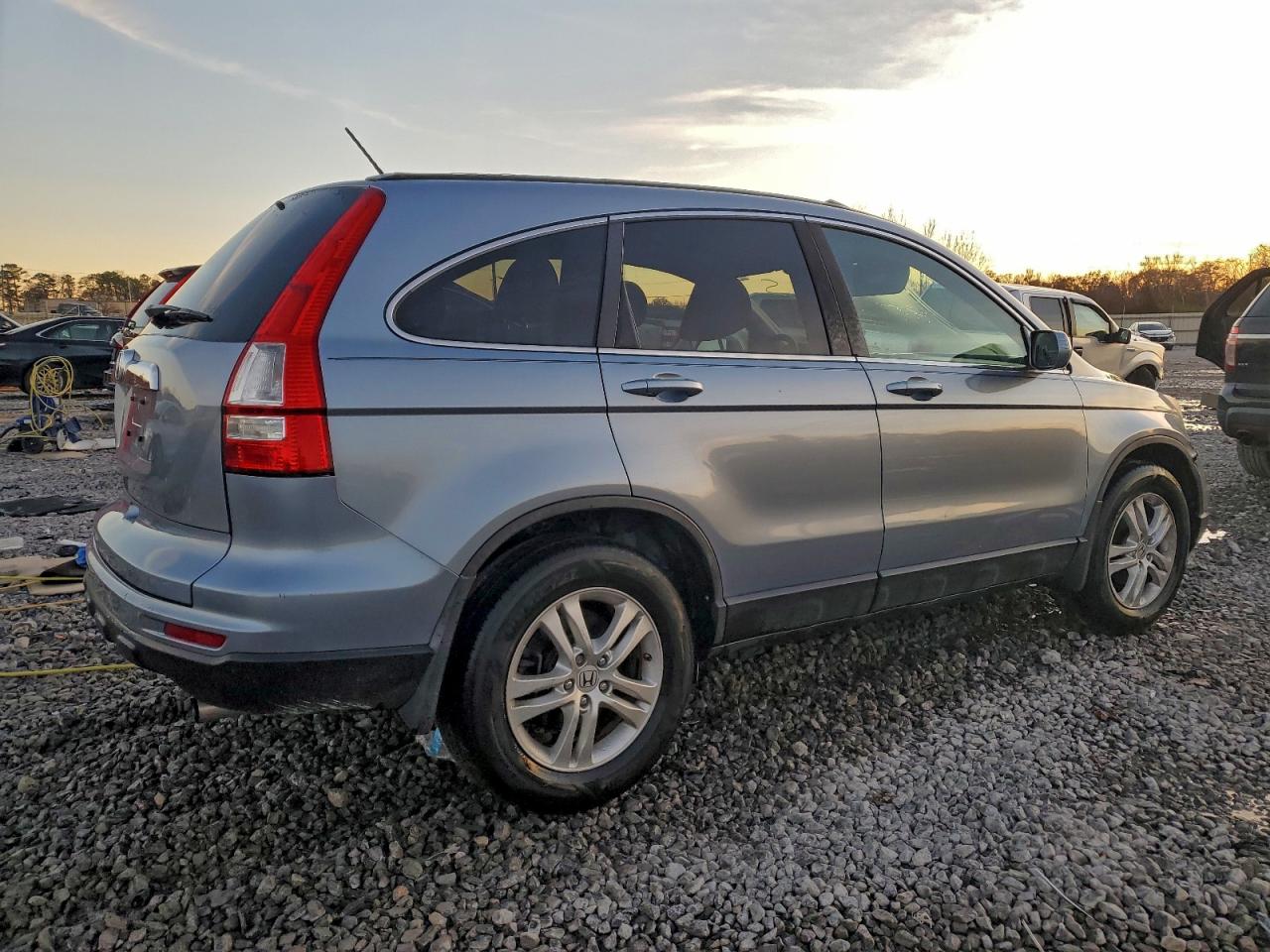 Honda Crv Exl Image 3