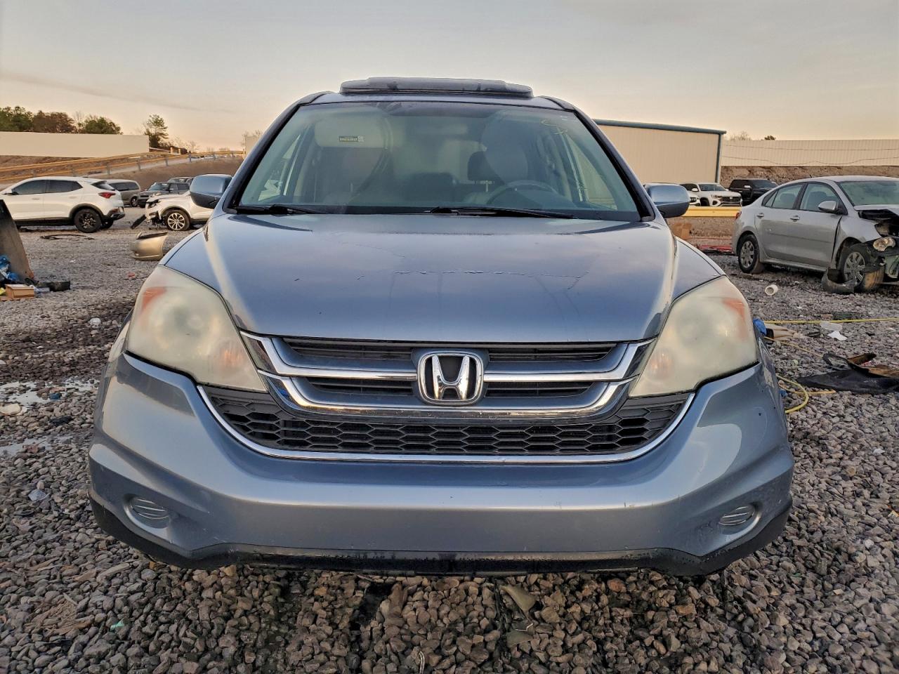 Honda Crv Exl Image 11