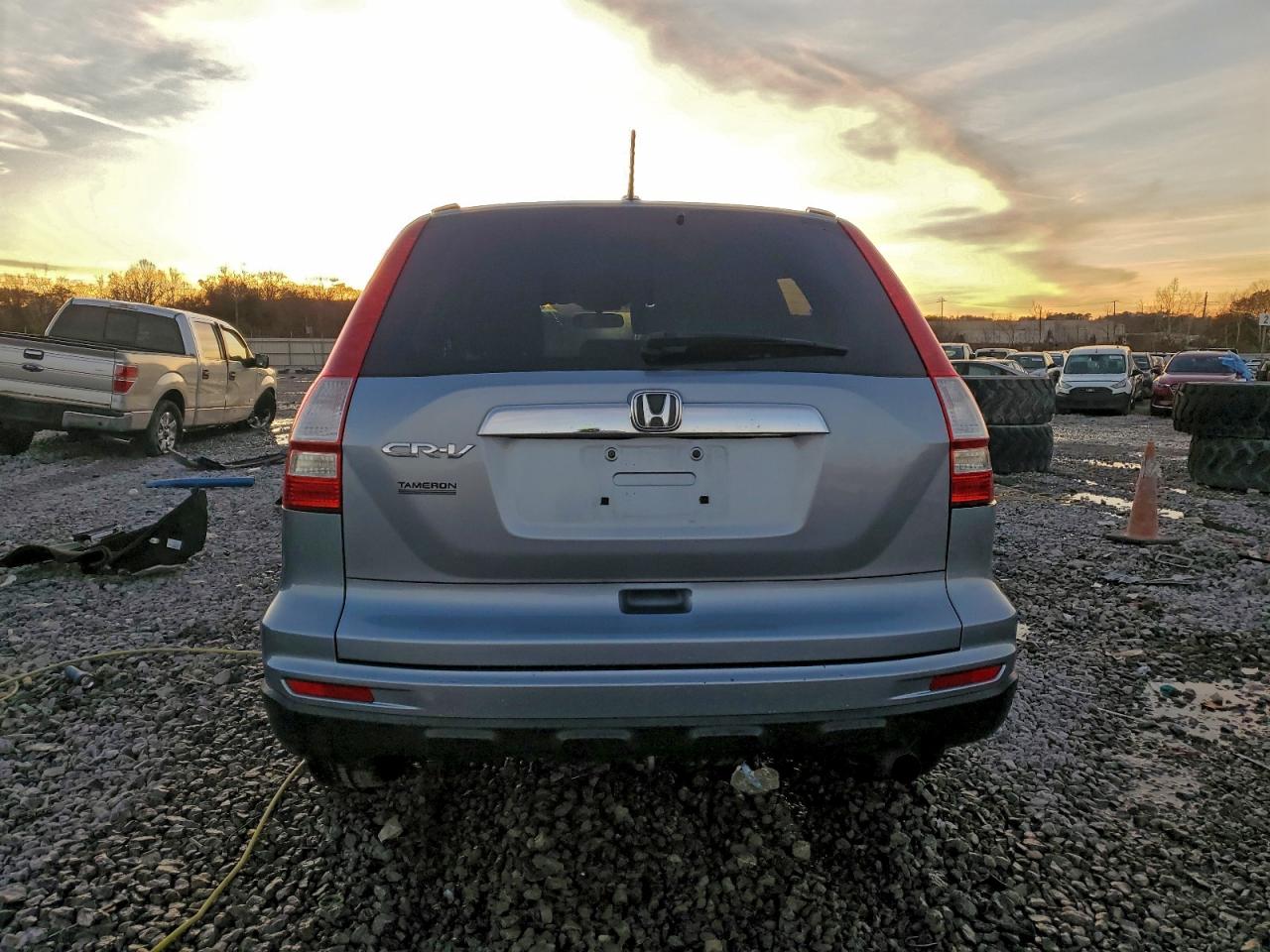 Honda Crv Exl Image 5