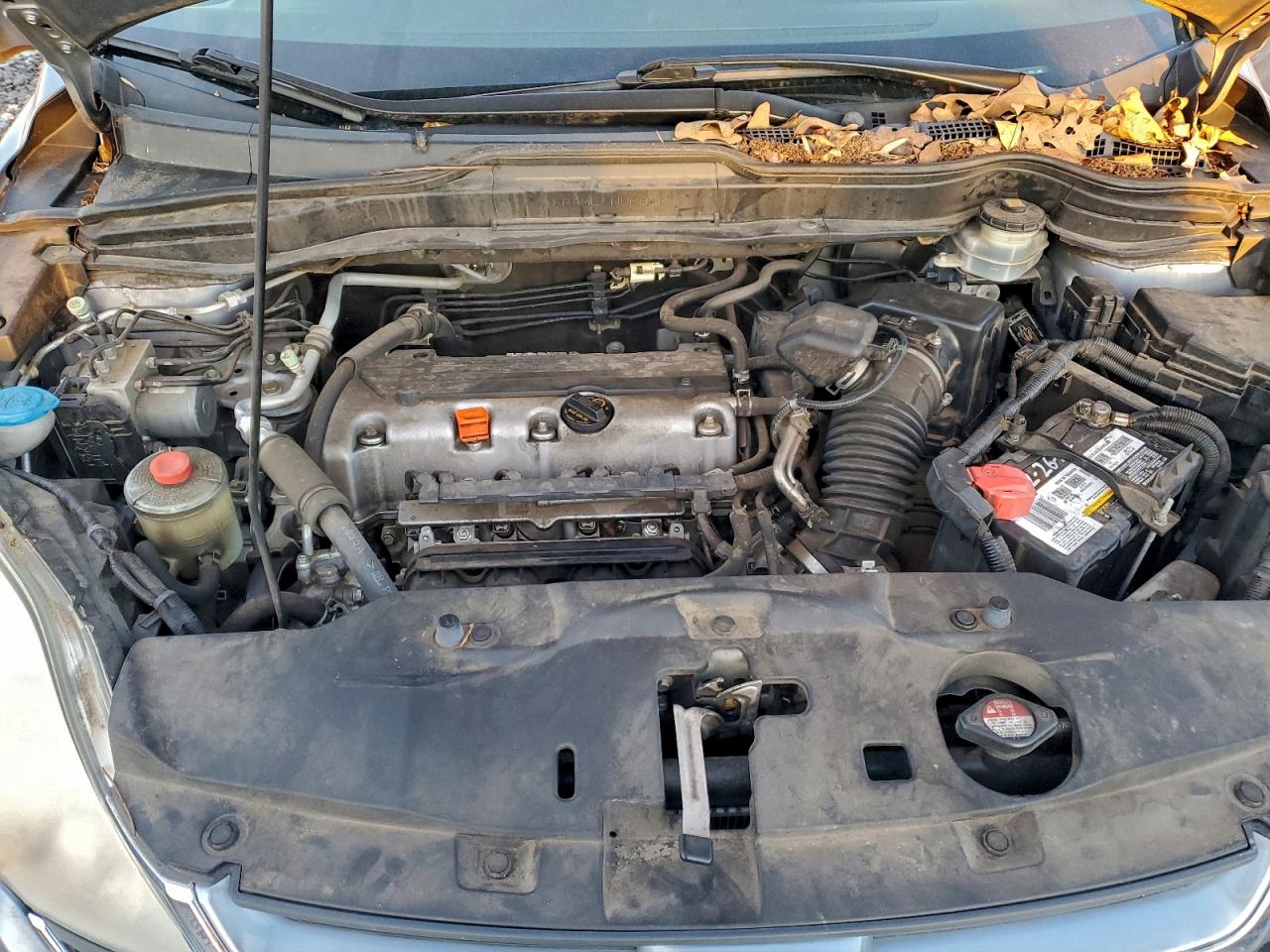 Honda Crv Exl Image 9