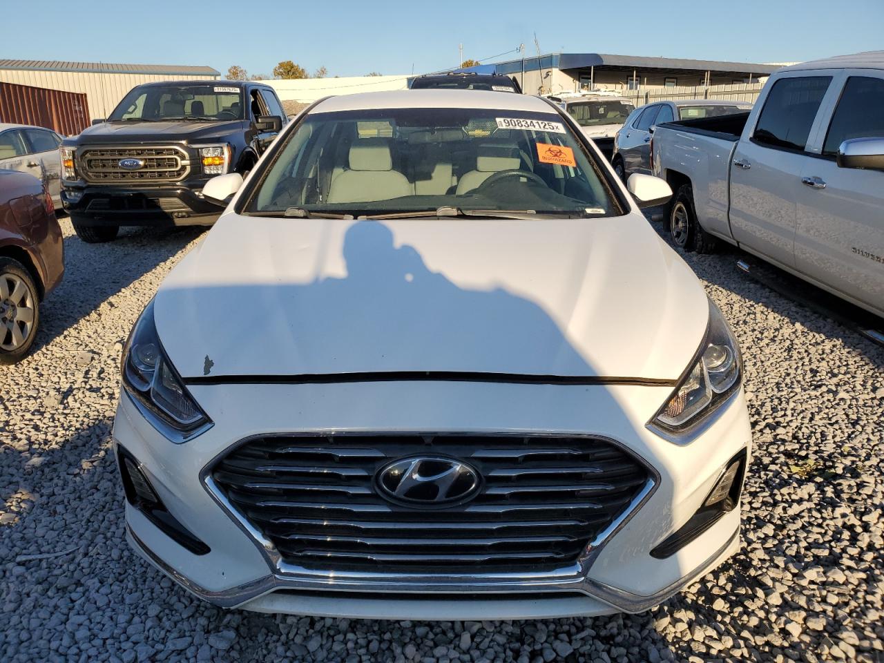 Hyundai SONATA Se Image 4