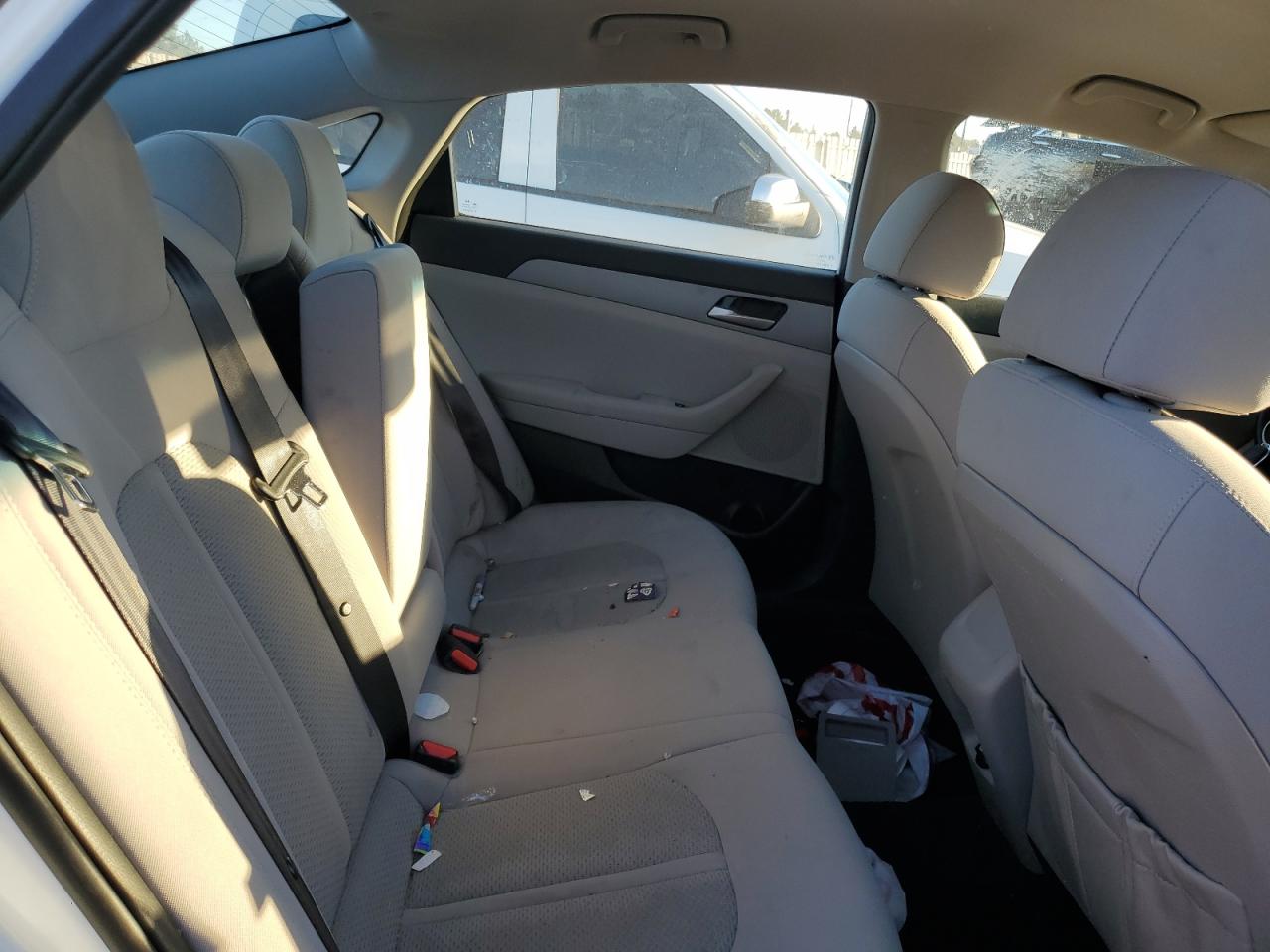 Hyundai SONATA Se Image 6