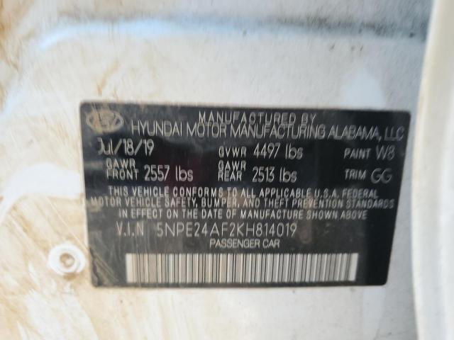 Hyundai SONATA Se Image 5