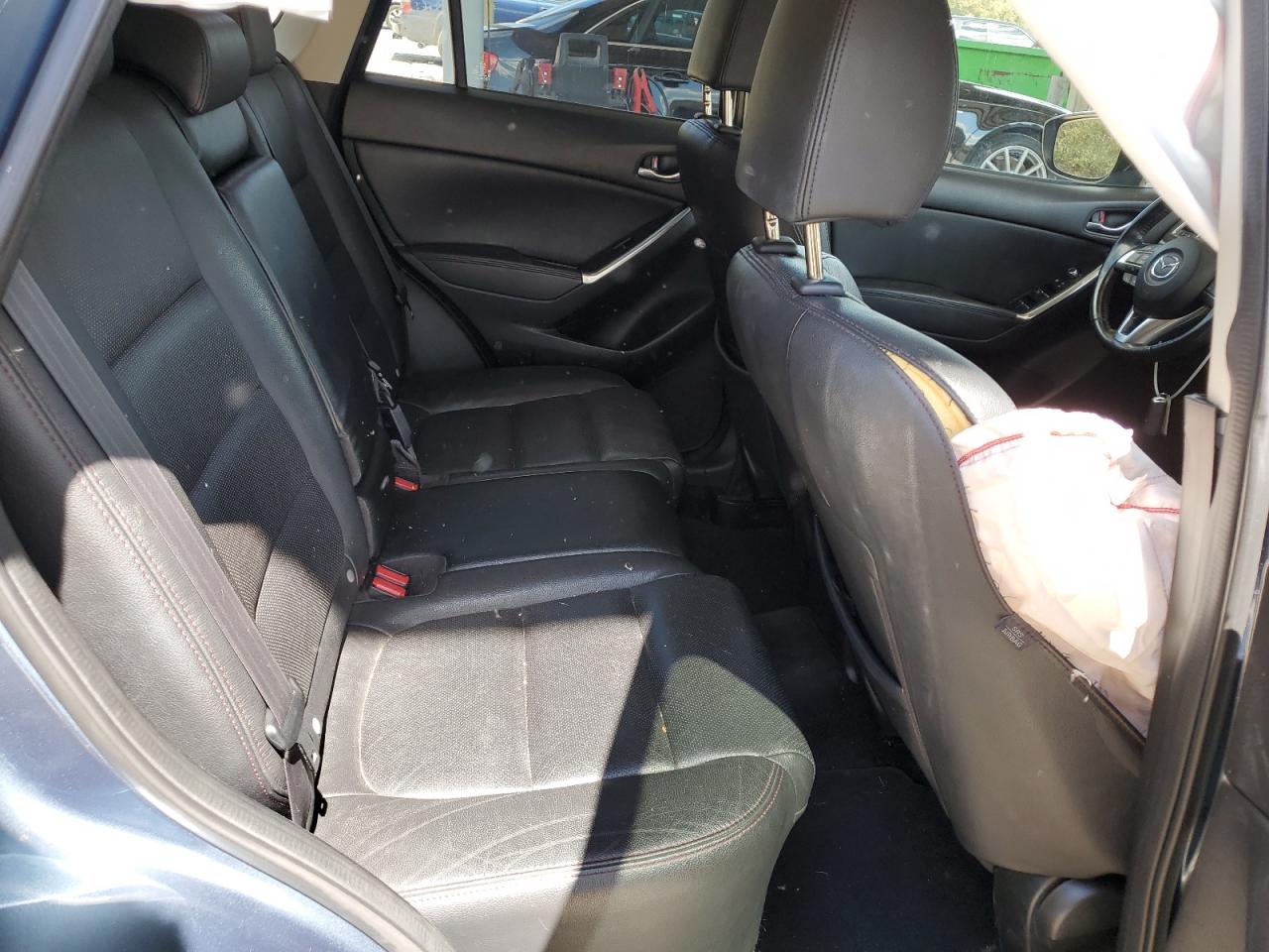 Mazda Cx Gt Image 10