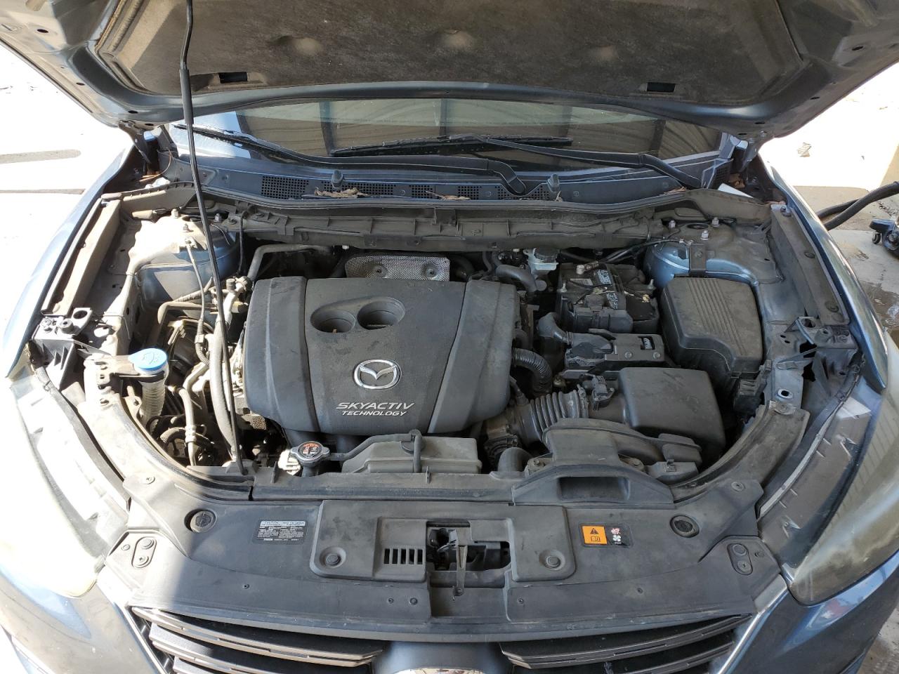 Mazda Cx Gt Image 11