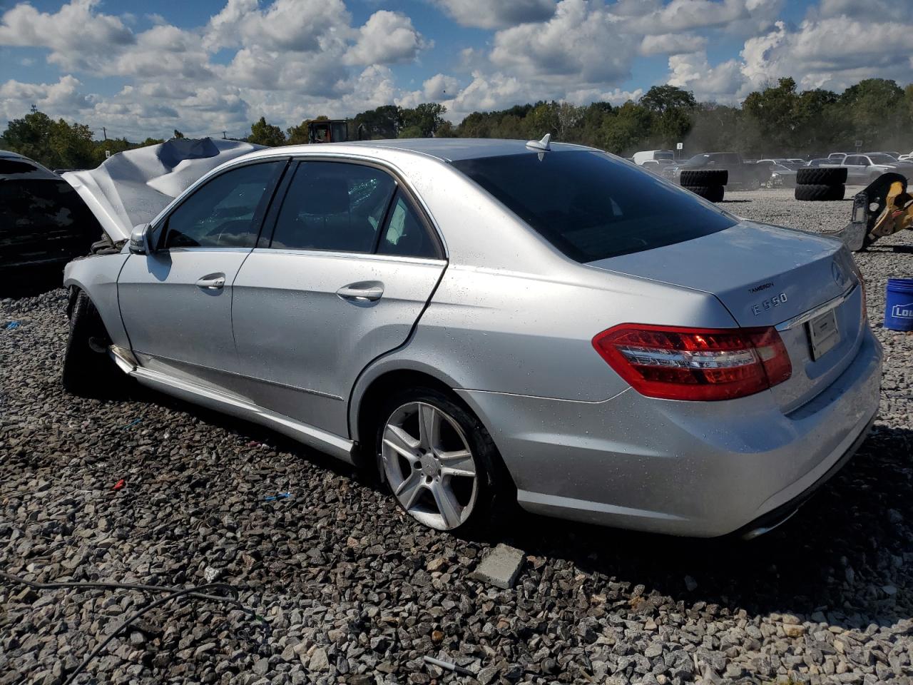 Mercedes-Benz E-Class 350 4matic Image 6