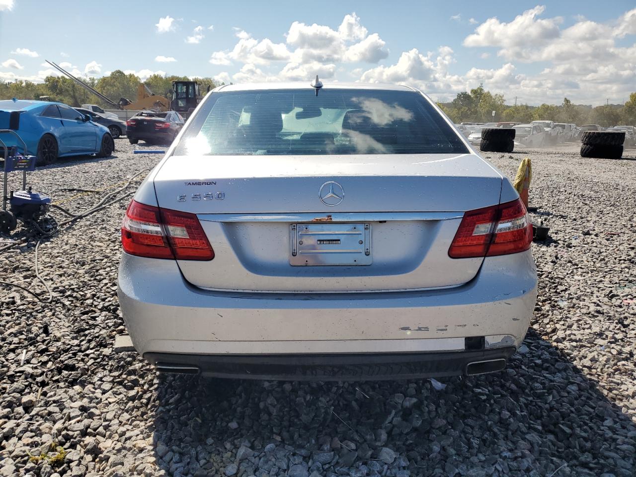 Mercedes-Benz E-Class 350 4matic Image 2