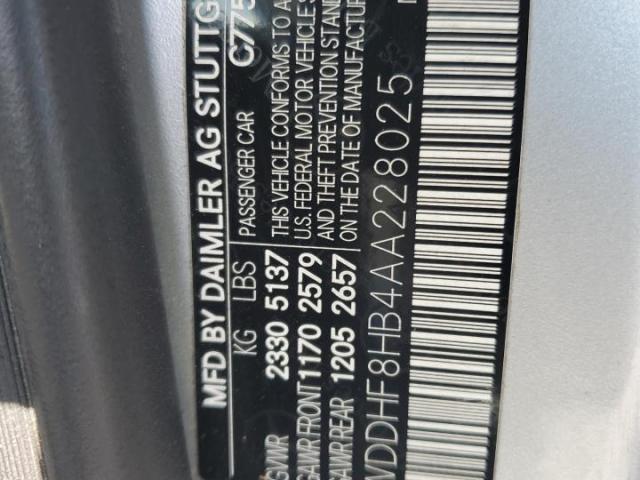 Mercedes-Benz E-Class 350 4matic Image 4