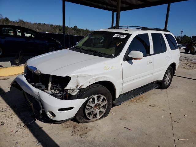  Salvage Buick Rainier