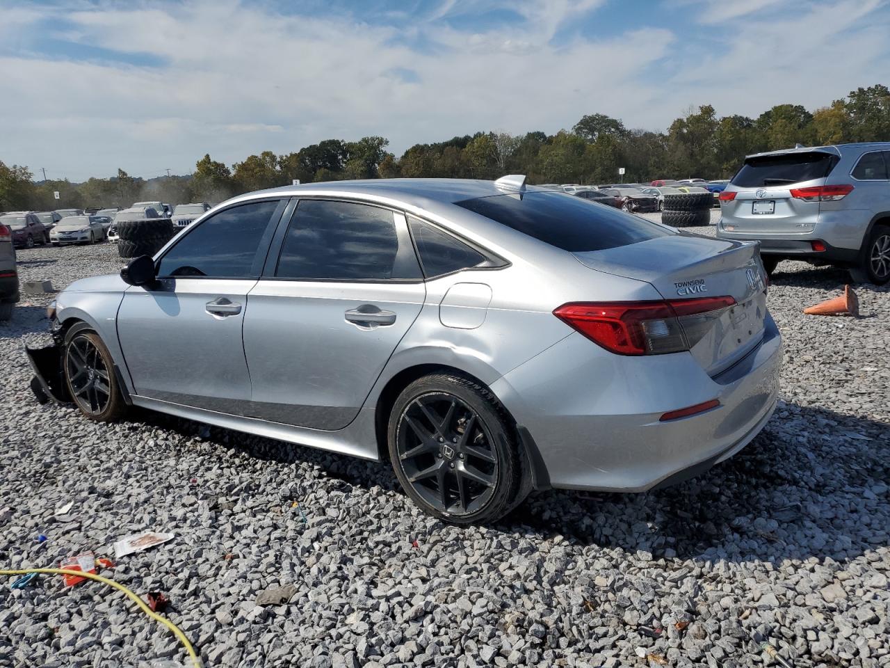 Honda Civic Sport Image 4