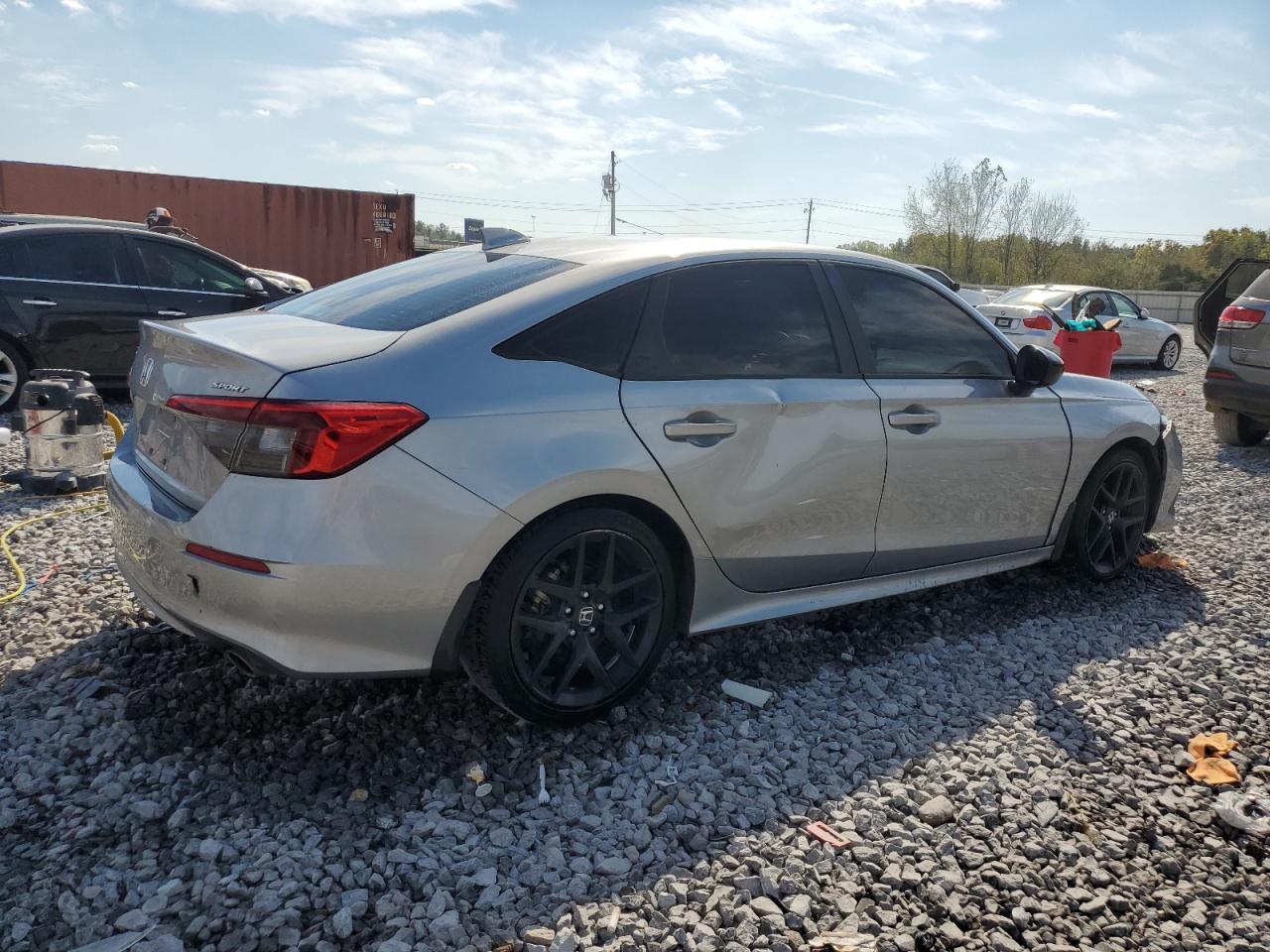 Honda Civic Sport Image 6