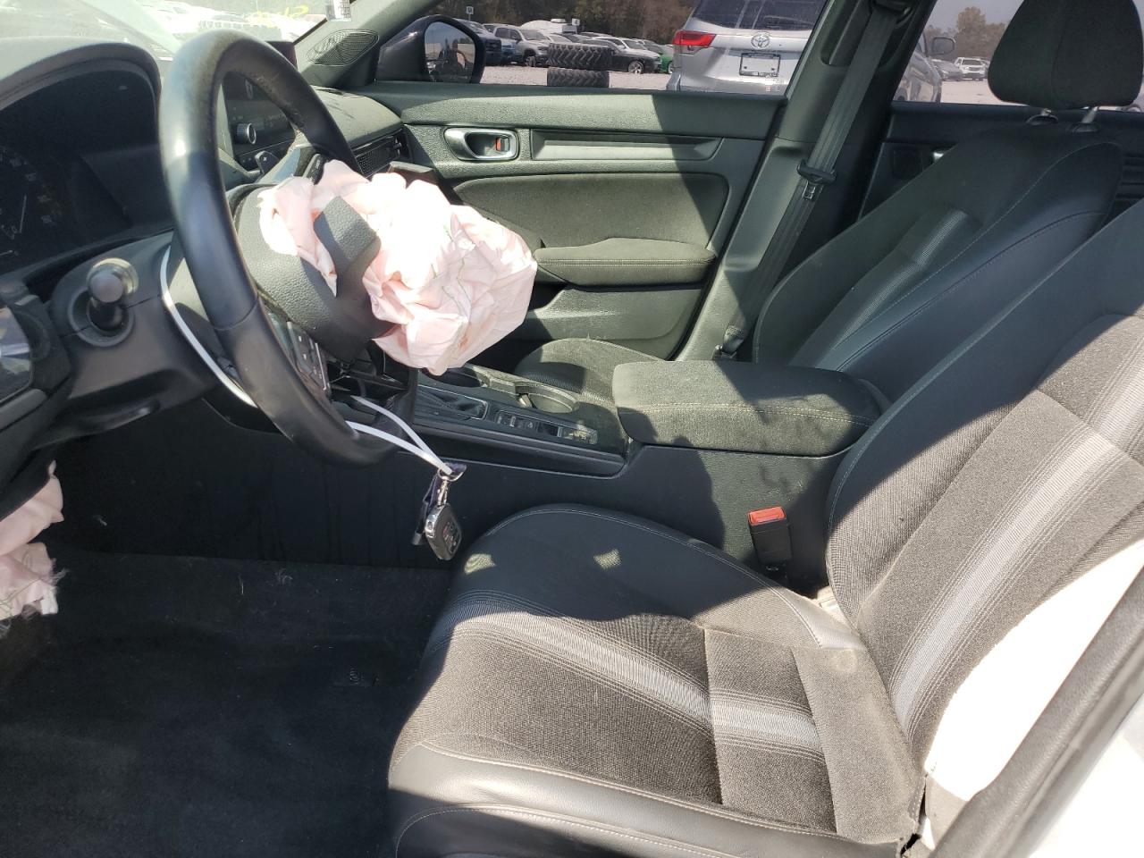 Honda Civic Sport Image 7