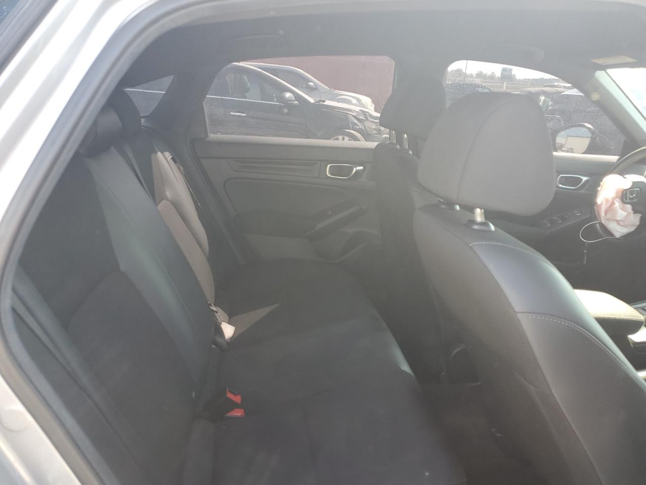 Honda Civic Sport Image 2