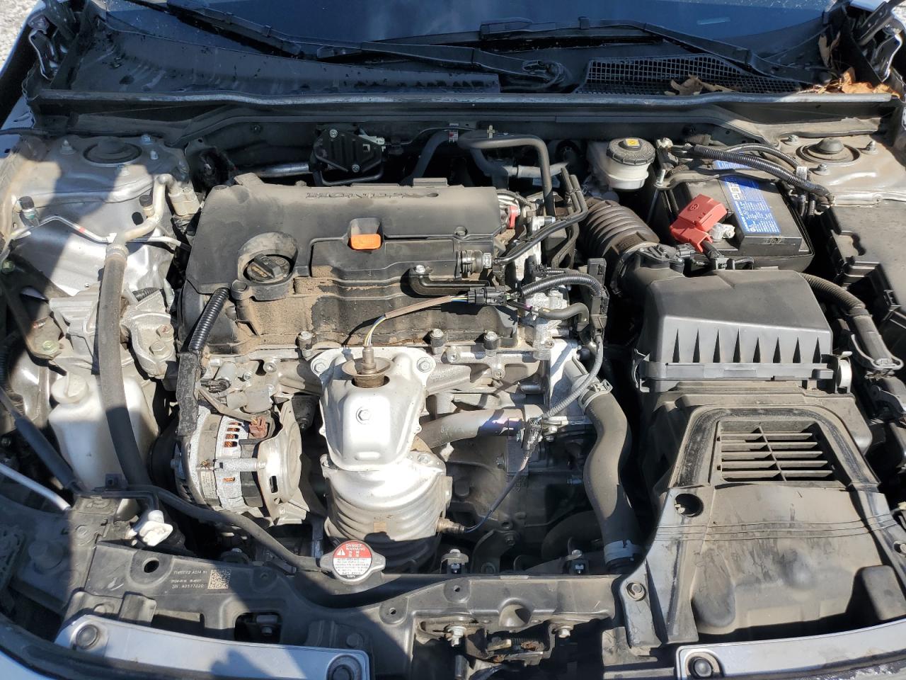 Honda Civic Sport Image 3