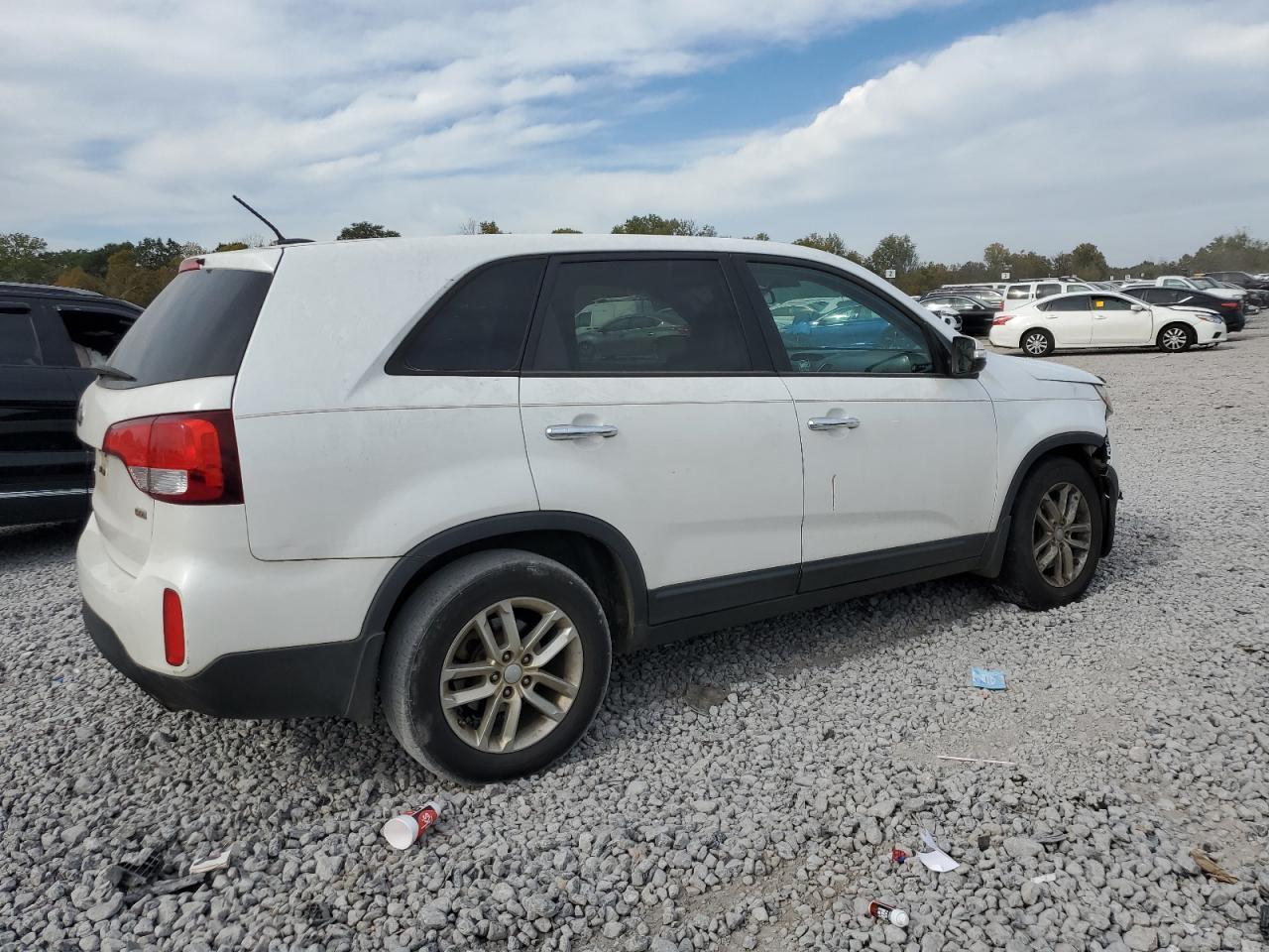 Kia Sorento Lx Image 12