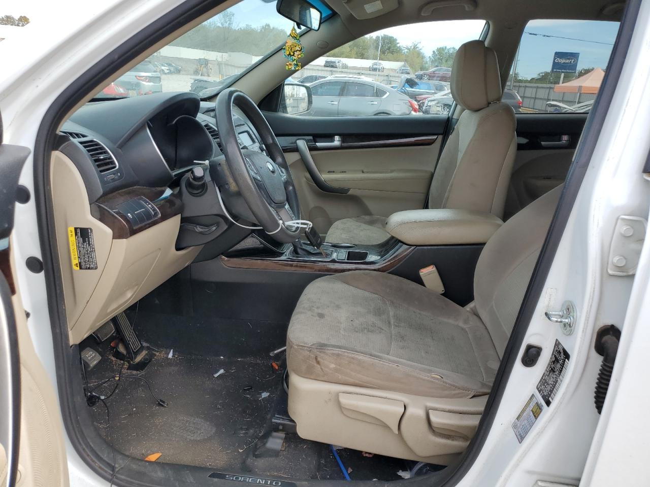 Kia Sorento Lx Image 5