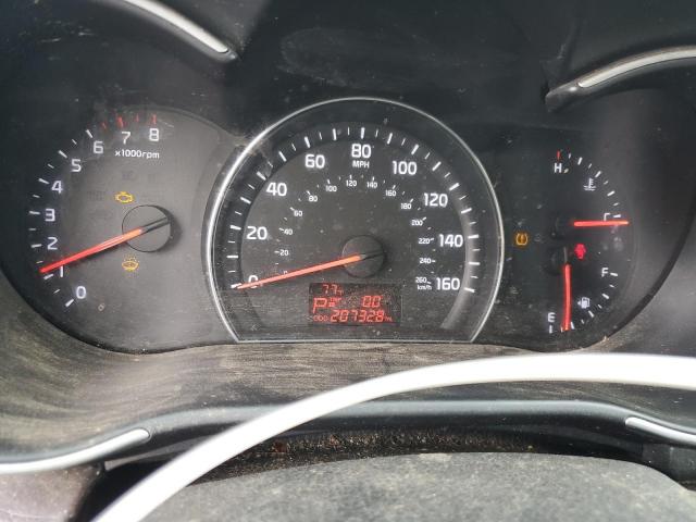 Kia Sorento Lx Image 11