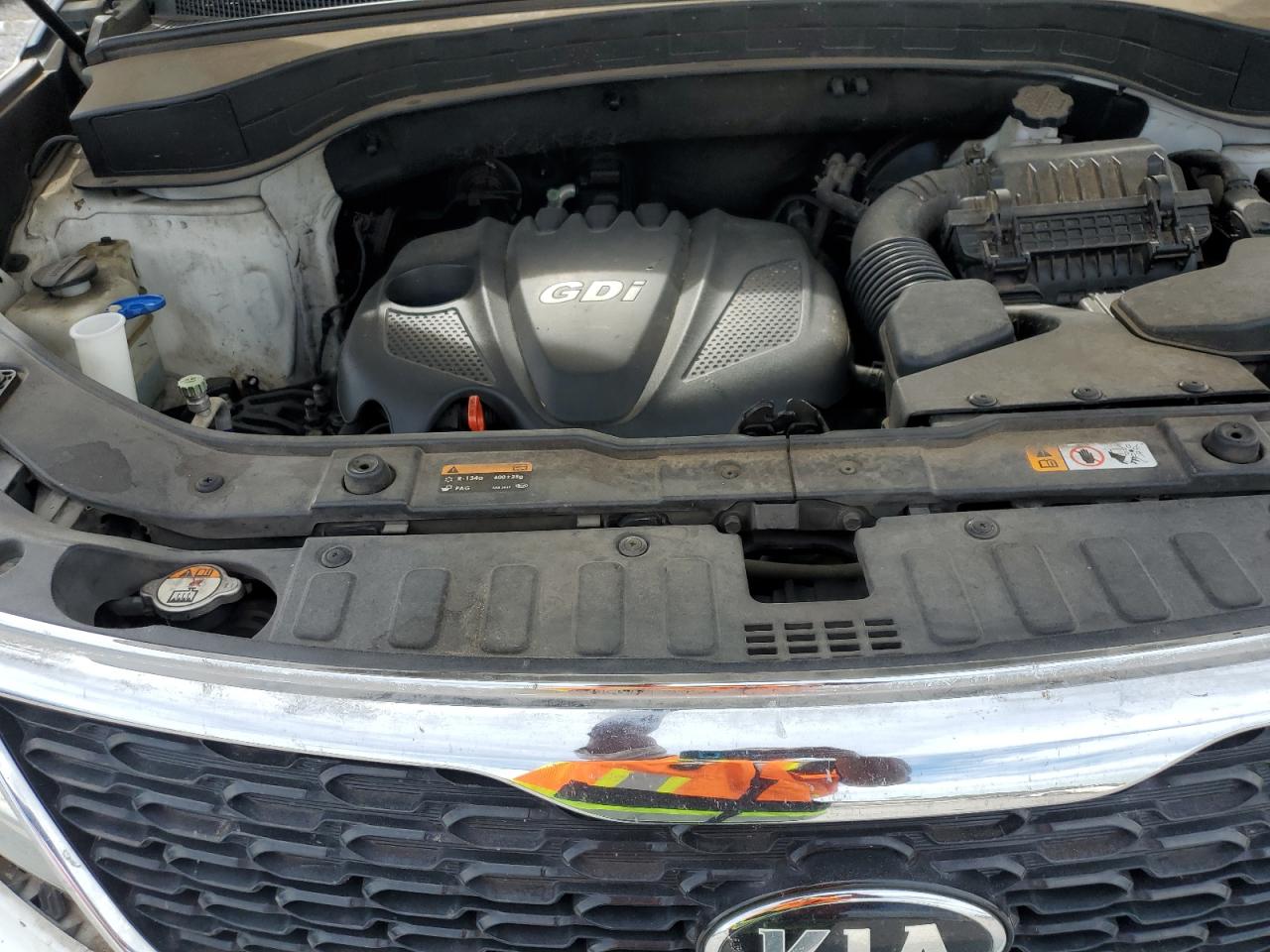 Kia Sorento Lx Image 8