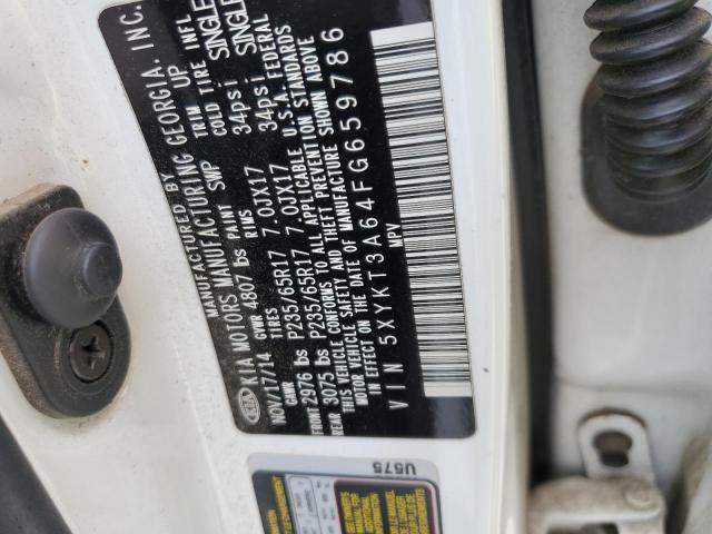 Kia Sorento Lx Image 13