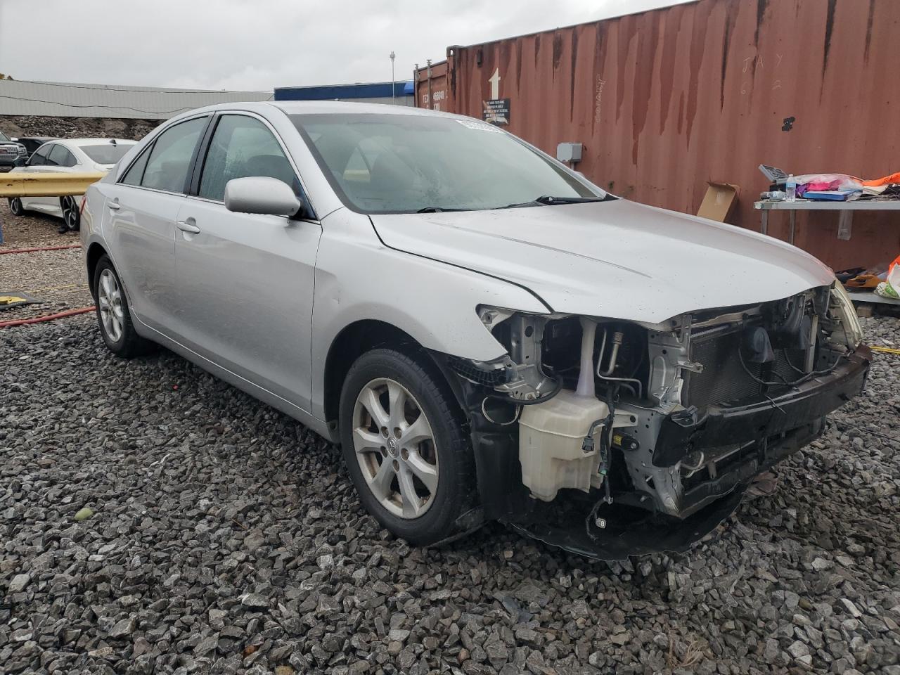 Toyota Camry Base Image 5