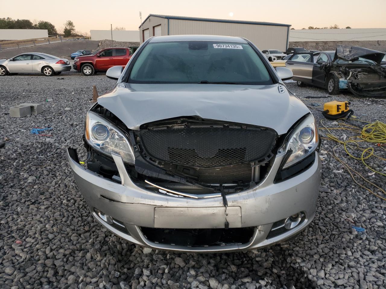 Buick Verano Image 5