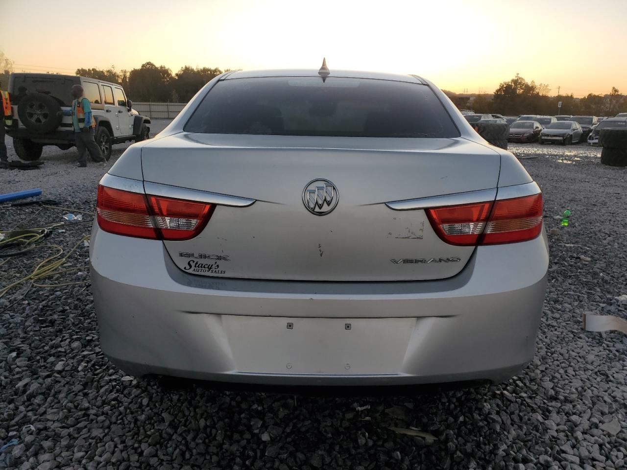 Buick Verano Image 10