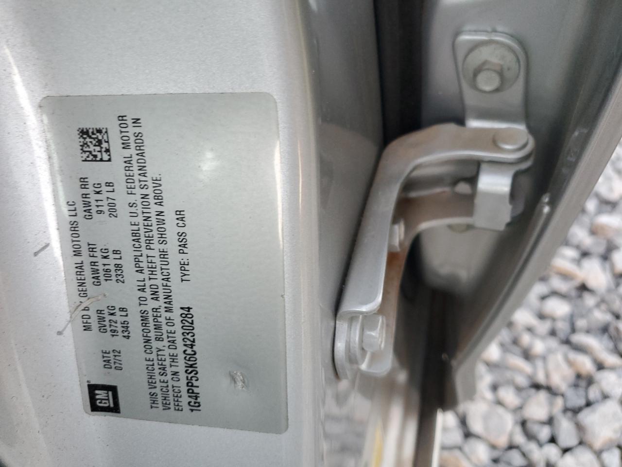 Buick Verano Image 12