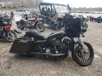  Salvage Harley-Davidson Fl