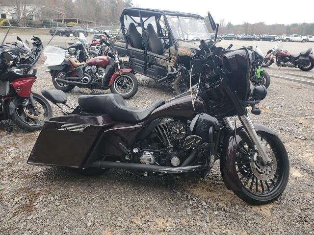  Salvage Harley-Davidson Fl