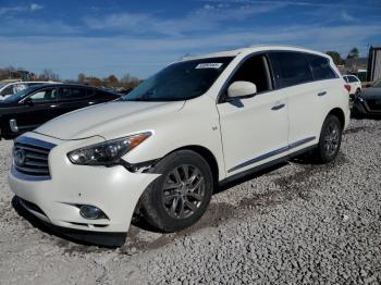  Salvage INFINITI Qx