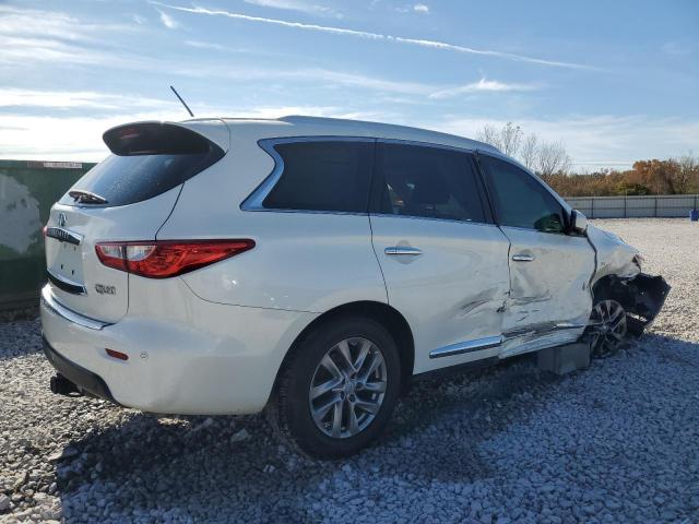 INFINITI Qx Image 12