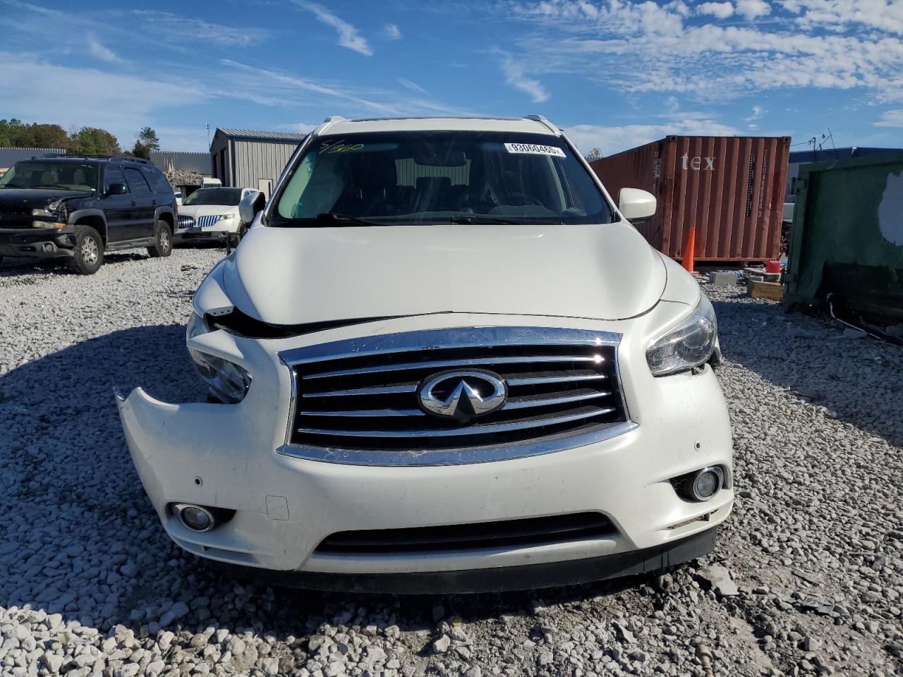 INFINITI Qx Image 5