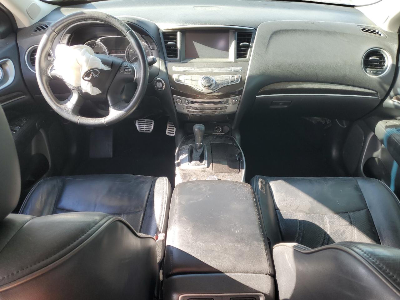 INFINITI Qx Image 10