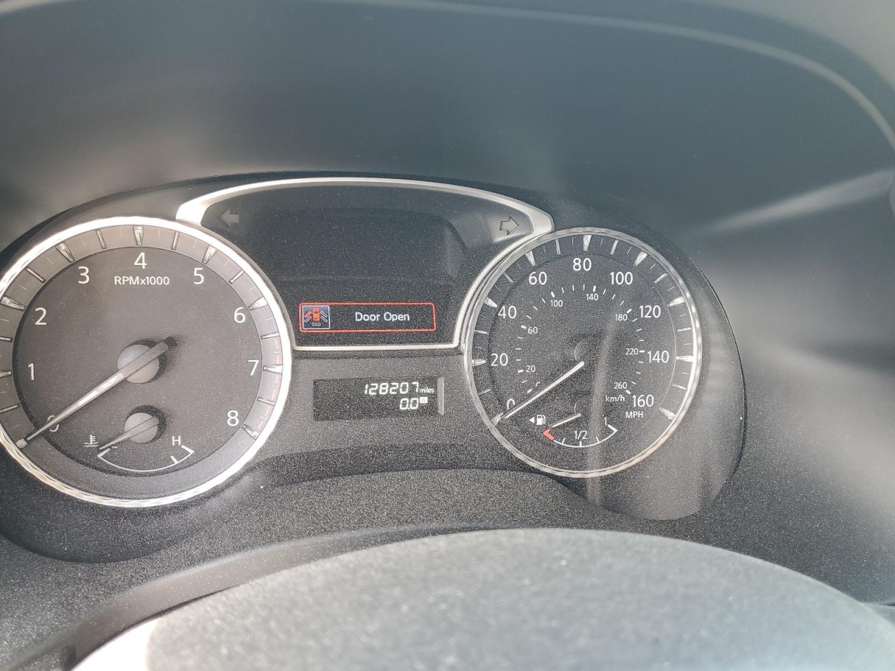 INFINITI Qx Image 13