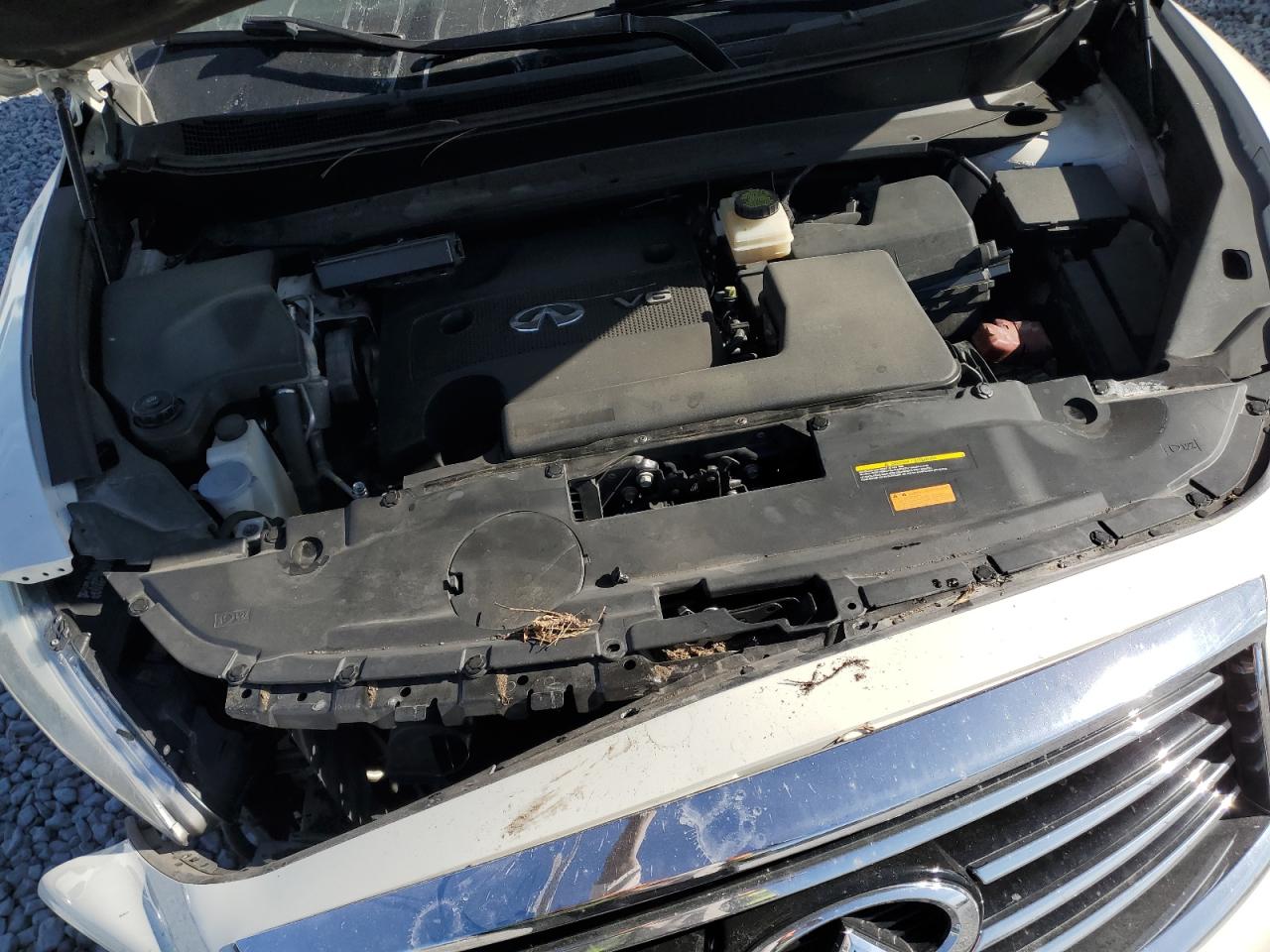 INFINITI Qx Image 11