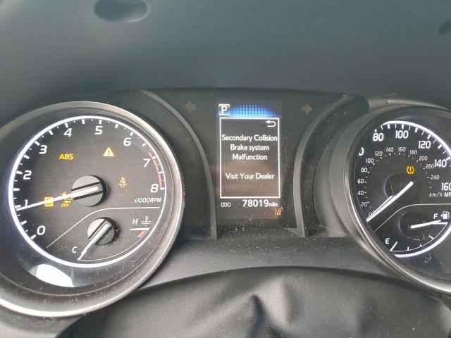 Toyota Camry Se Image 10