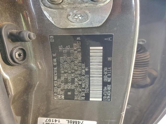 Toyota Sequoia Sr5 Image 10