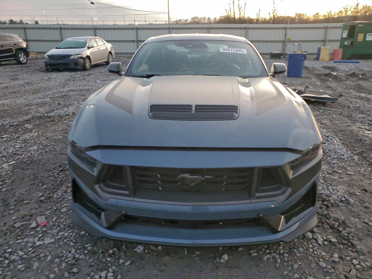 Ford Mustang Dark Horse Image 12