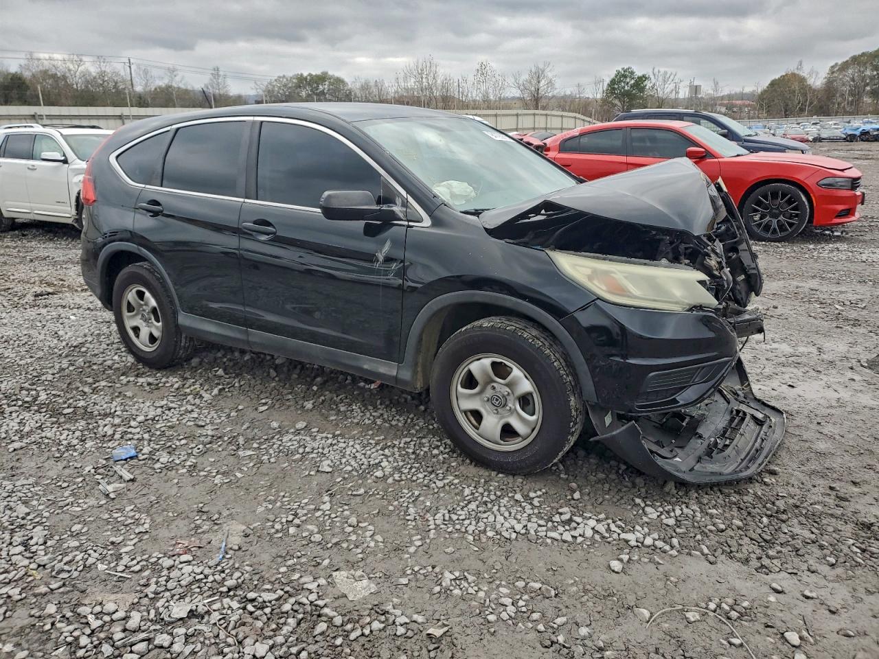 Honda Crv Lx Image 3