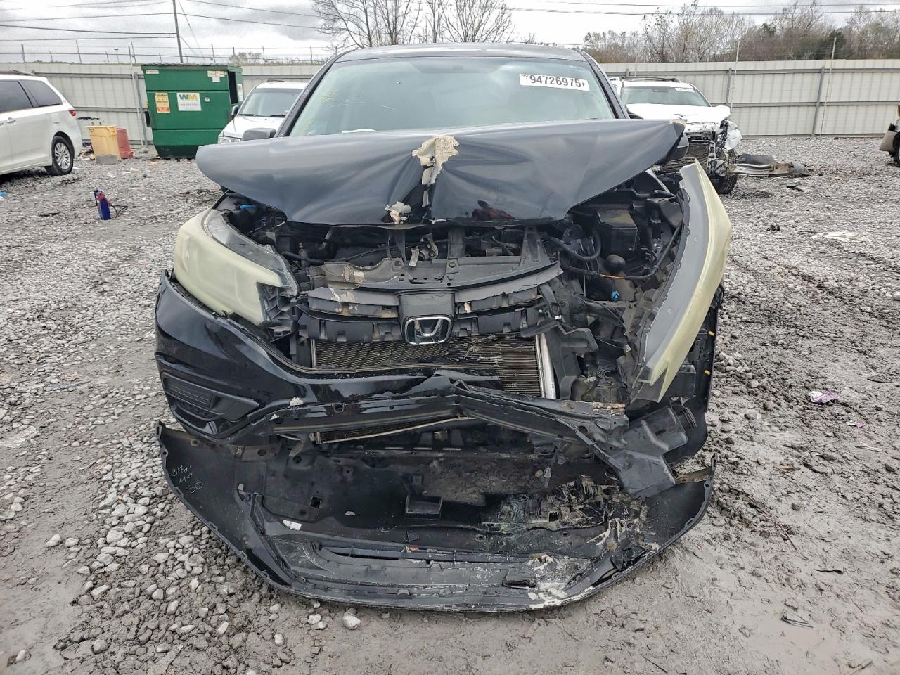 Honda Crv Lx Image 12