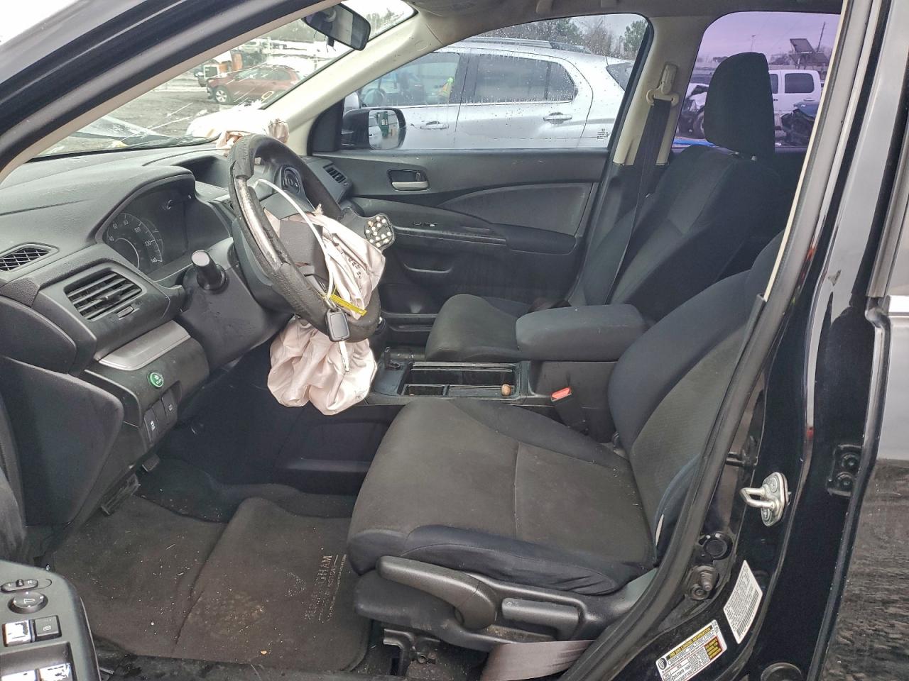 Honda Crv Lx Image 8