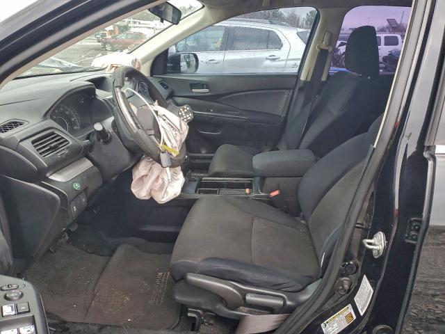 Honda Crv Lx Image 8