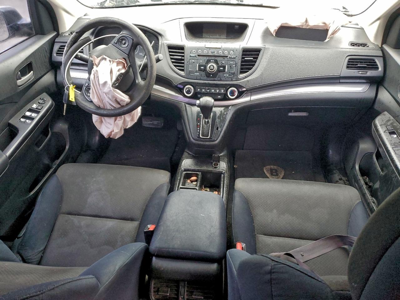 Honda Crv Lx Image 4