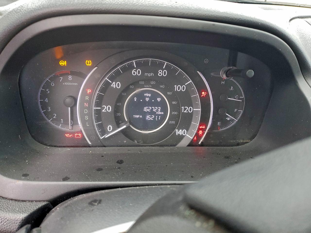 Honda Crv Lx Image 11