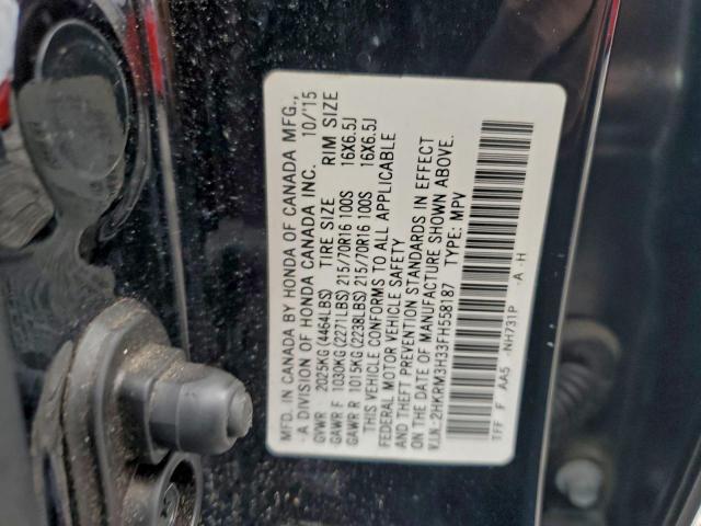 Honda Crv Lx Image 13