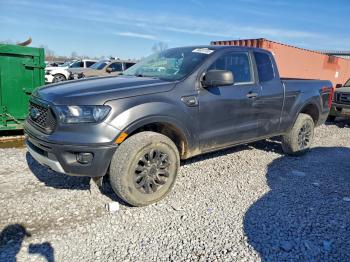  Salvage Ford Ranger