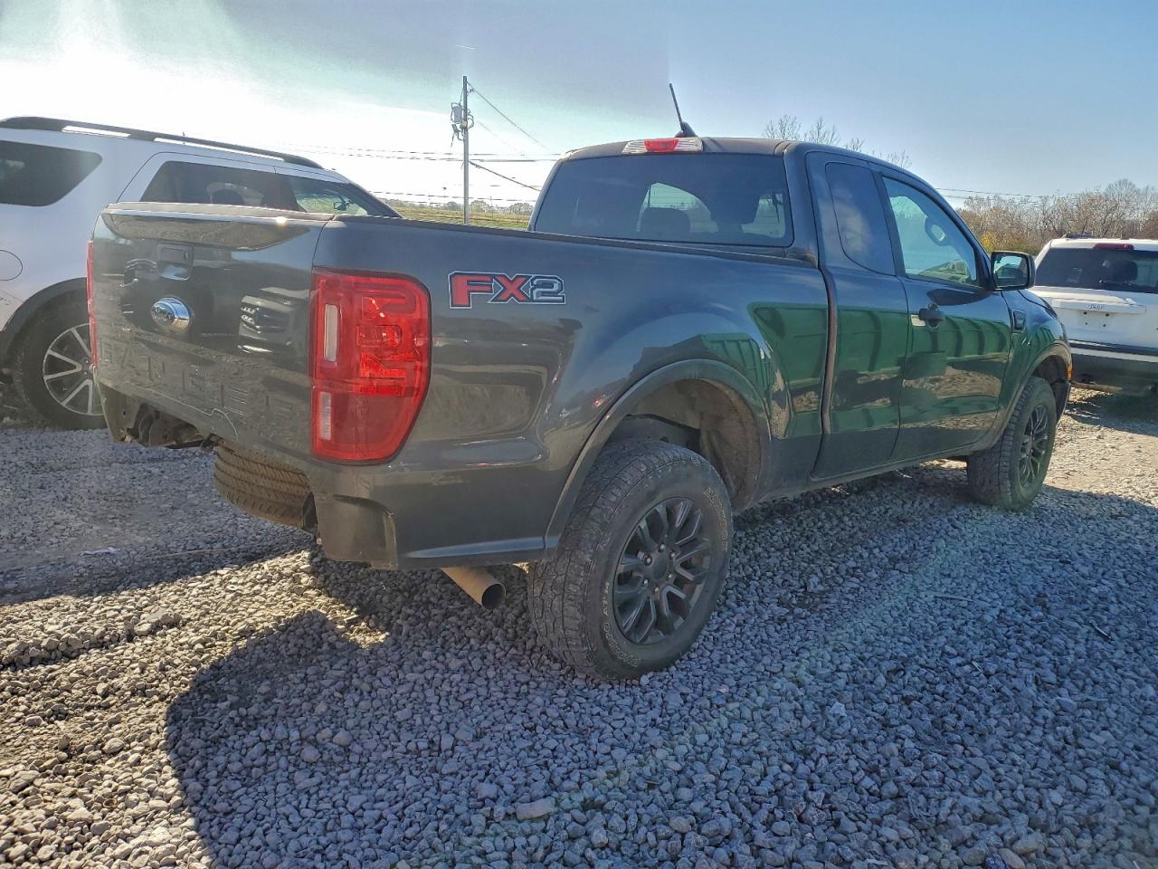 Ford Ranger Xl Image 8