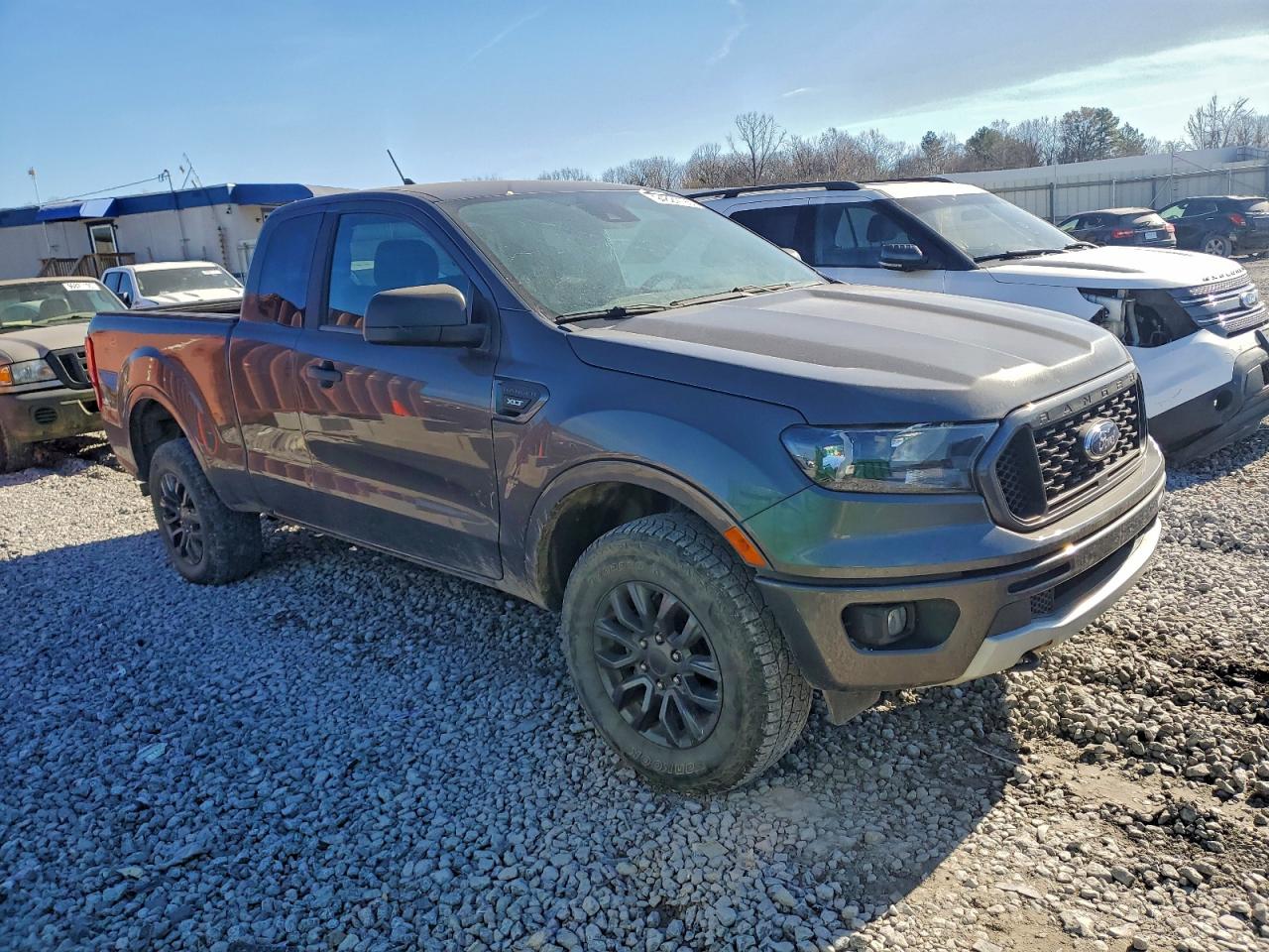 Ford Ranger Xl Image 9