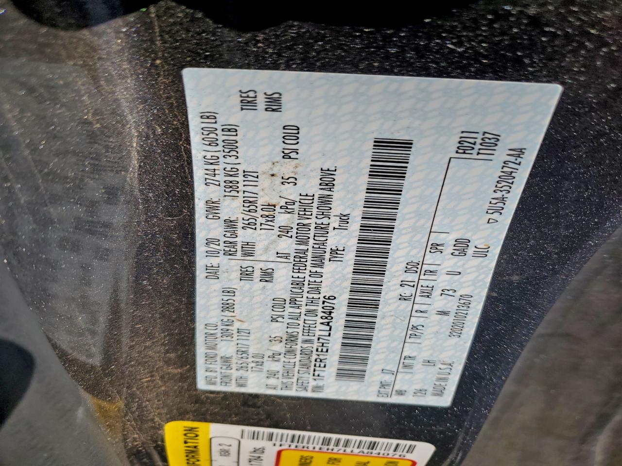 Ford Ranger Xl Image 12