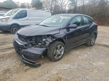  Salvage Honda HR-V